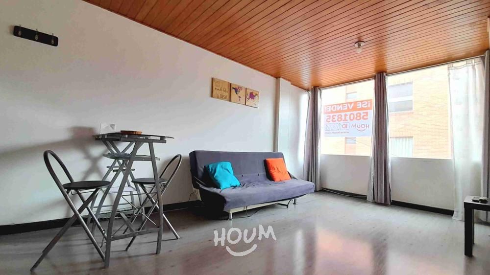 Apartamento en venta Cundinamarca Bogotá Pardo Rubio 41 m2 Habitaciones 1 Baños 1 Garajes 0 Precio $255000000