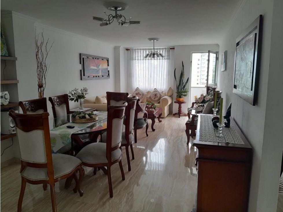 Apartamento en venta Risaralda Pereira Cambulos 116 m2 Habitaciones 3 Baños 3 Garajes 1 Precio $580000000