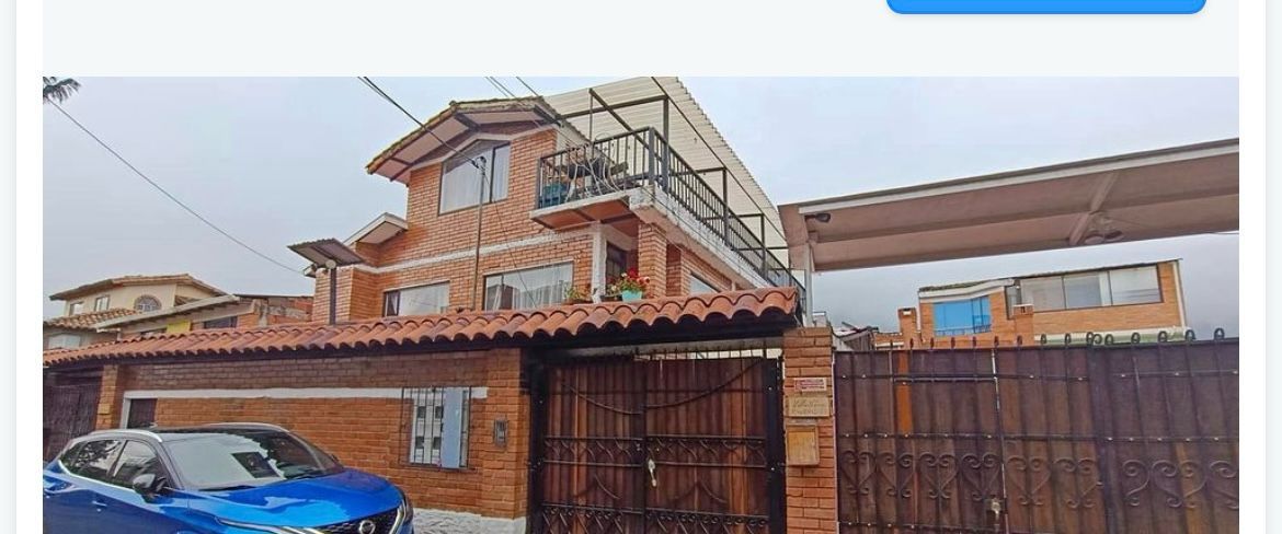 Casa en venta Cundinamarca Cota Cota 520 m2 Habitaciones 4 Baños 4 Garajes 2 Precio $1500000000