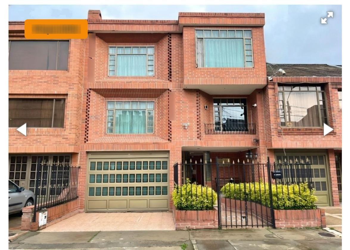 Casa en venta Cundinamarca Zipaquirá Br Algarra Iii 322 m2 Habitaciones 4 Baños 4 Garajes 2 Precio $1100000000