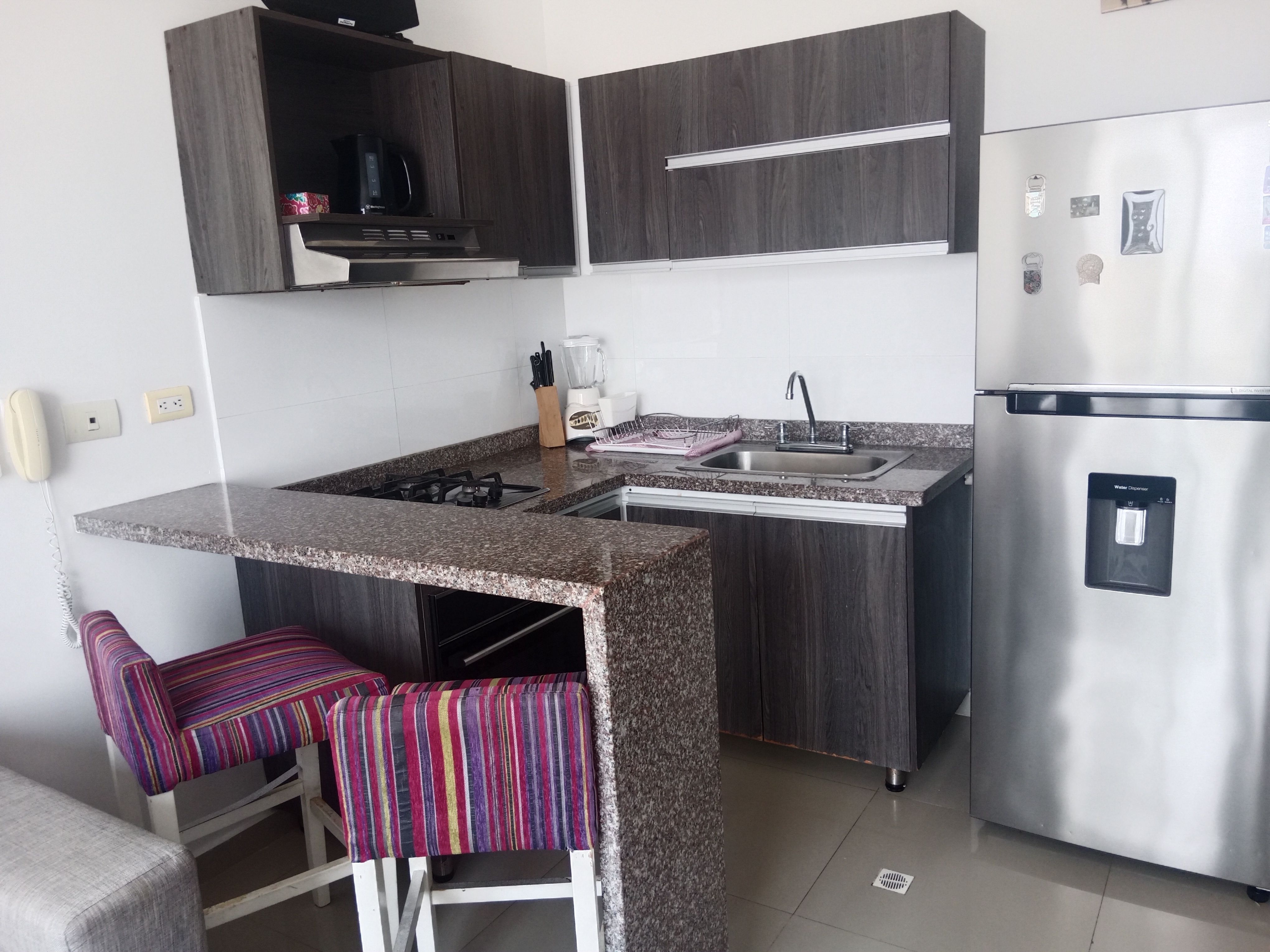 Apartamento en arriendo Atlántico Barranquilla Ciudad Jardin 50 m2 Habitaciones 1 Baños 0 Garajes 2 Precio $2300000