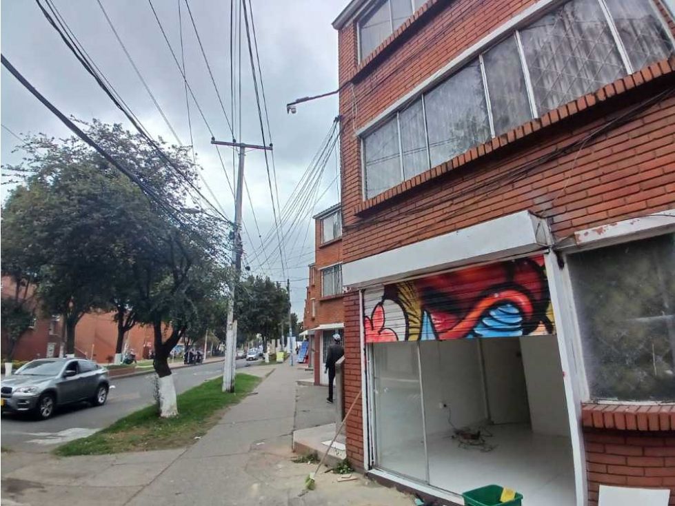 Local en arriendo Cundinamarca Bogotá La Primavera 67 m2 Habitaciones 0 Baños 0 Garajes 1 Precio $1320000