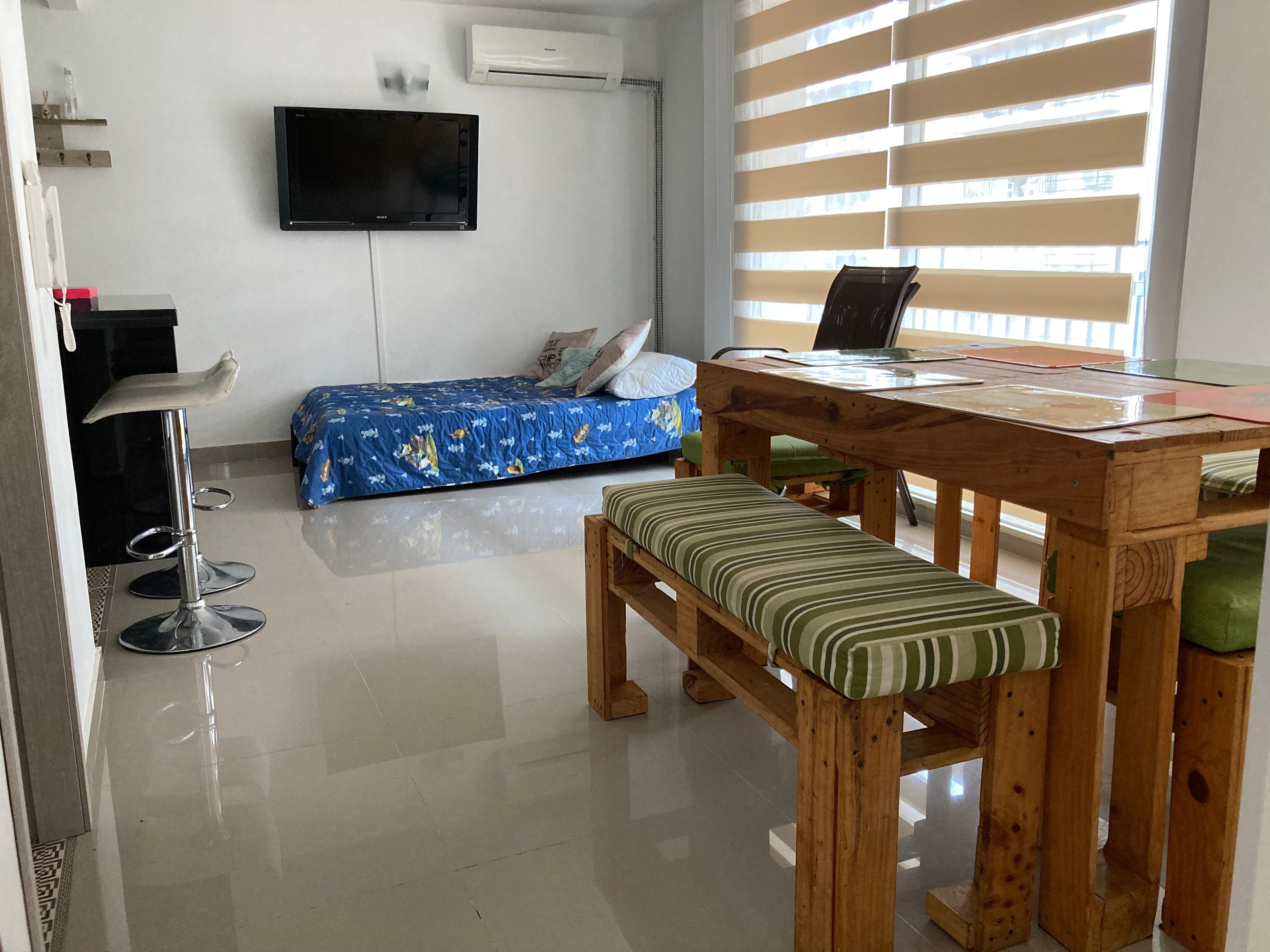 Apartamento en venta Cundinamarca Ricaurte Ricaurte 54 m2 Habitaciones 2 Baños 2 Garajes 6 Precio $260000000