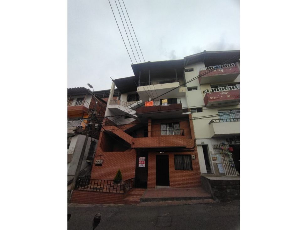 Casa en venta Antioquia Medellín Las Palmas 125 m2 Habitaciones 5 Baños 1 Garajes 0 Precio $320000000