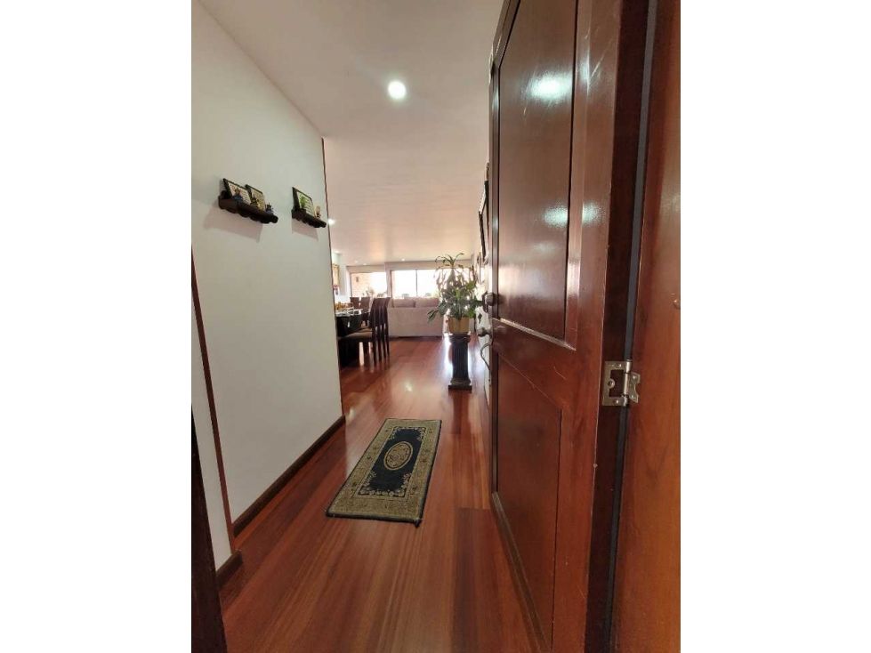Apartamento en venta Cundinamarca Bogotá Victoria Norte 137 m2 Habitaciones 3 Baños 3 Garajes 2 Precio $800000000