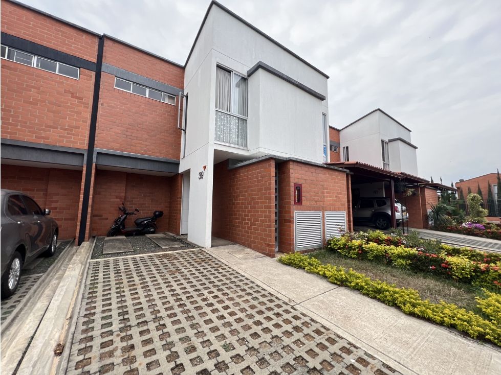 Casa en venta Valle Del Cauca Jamundí Cinco Soles 100 m2 Habitaciones 3 Baños 2 Garajes 3 Precio $360000000