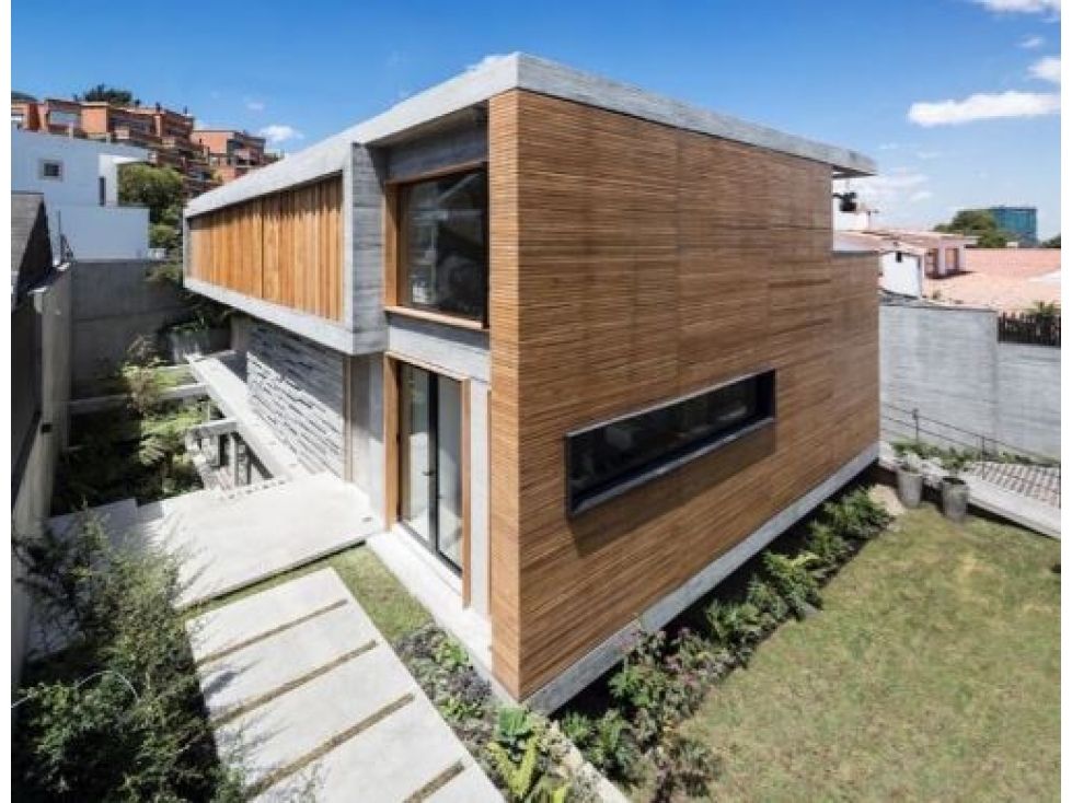 Casa en venta Cundinamarca Bogotá Santa Barbara Alta 653 m2 Habitaciones 4 Baños 7 Garajes 2 Precio $6000000000