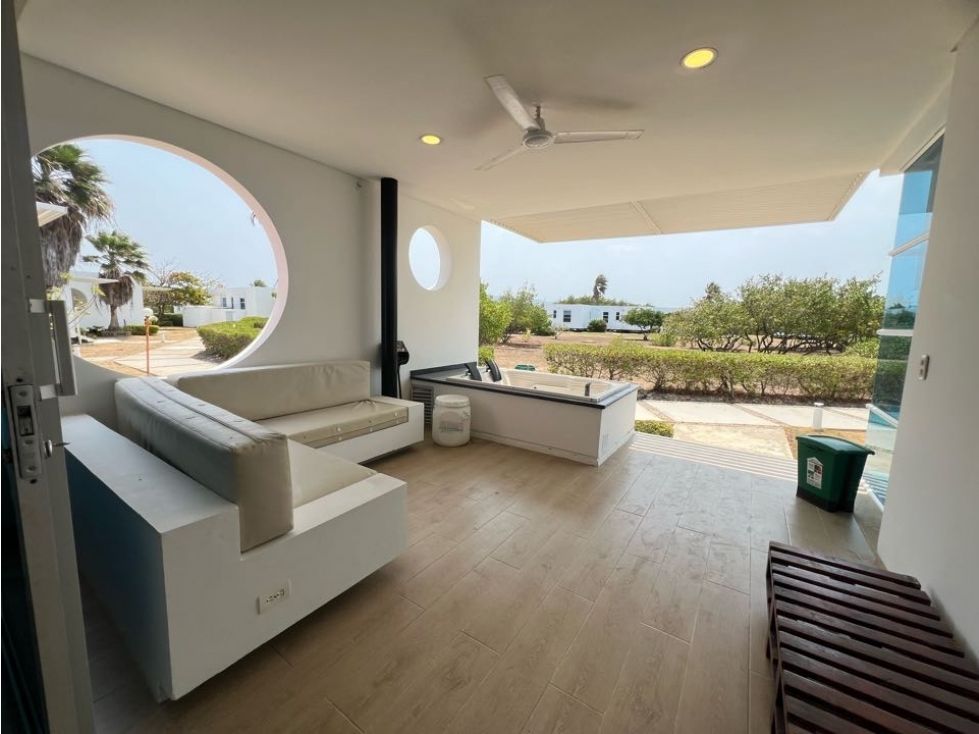 Casa Campestre en venta Atlántico Tubará Tubará 90 m2 Habitaciones 2 Baños 2 Garajes 2 Precio $415000000