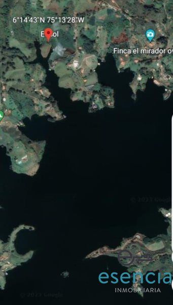 Lote en venta Antioquia Guatape Guatape 4007 m2 Habitaciones 0 Baños 0 Garajes 0 Precio $390000000