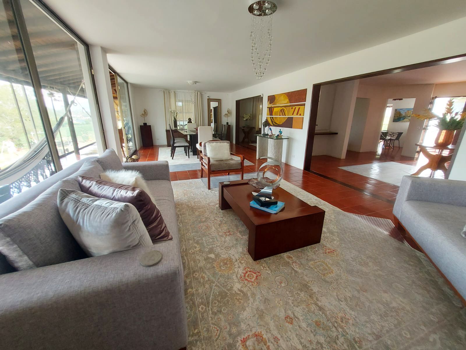 Casa en arriendo Antioquia El Retiro El Retiro 600 m2 Habitaciones 7 Baños 17 Garajes 5 Precio $21000000