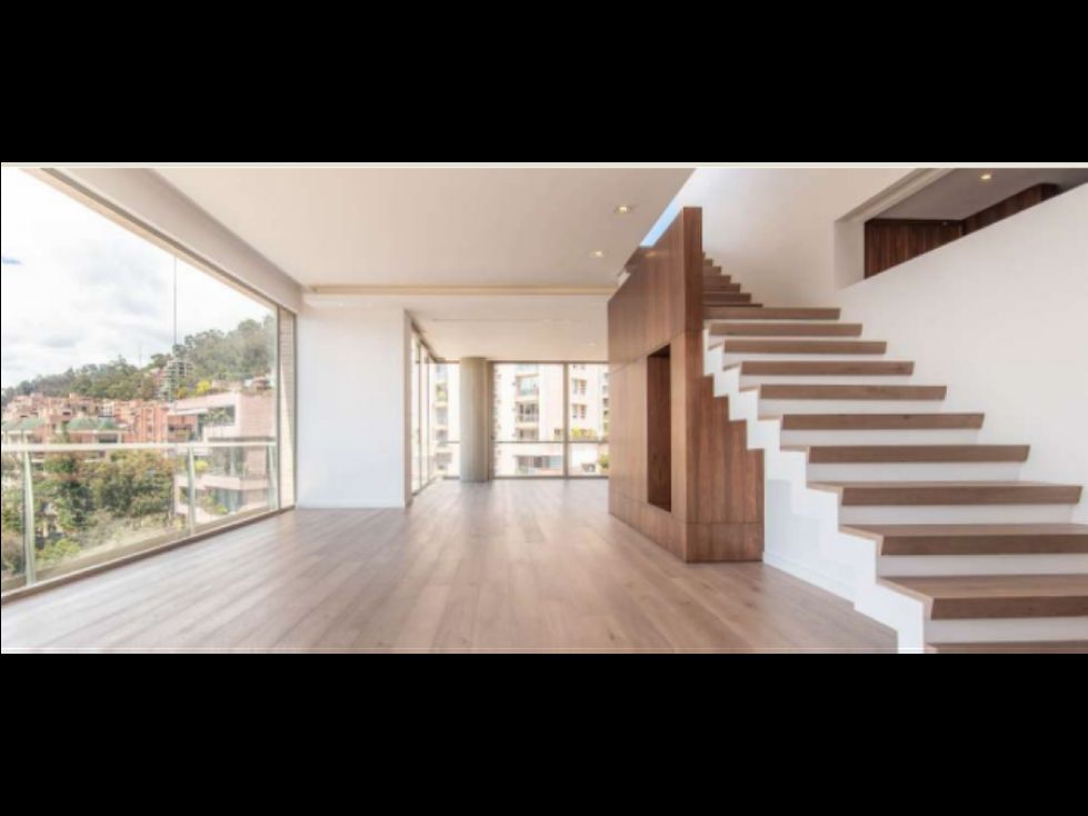 Apartamento en venta Cundinamarca Bogotá Los Rosales 381 m2 Habitaciones 3 Baños 5 Garajes 4 Precio $8804000000