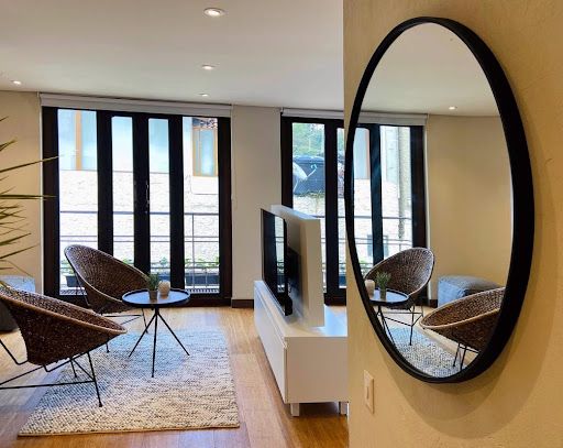 Apartamento en venta Cundinamarca Bogotá Egipto 43 m2 Habitaciones 1 Baños 2 Garajes 1 Precio $455000000