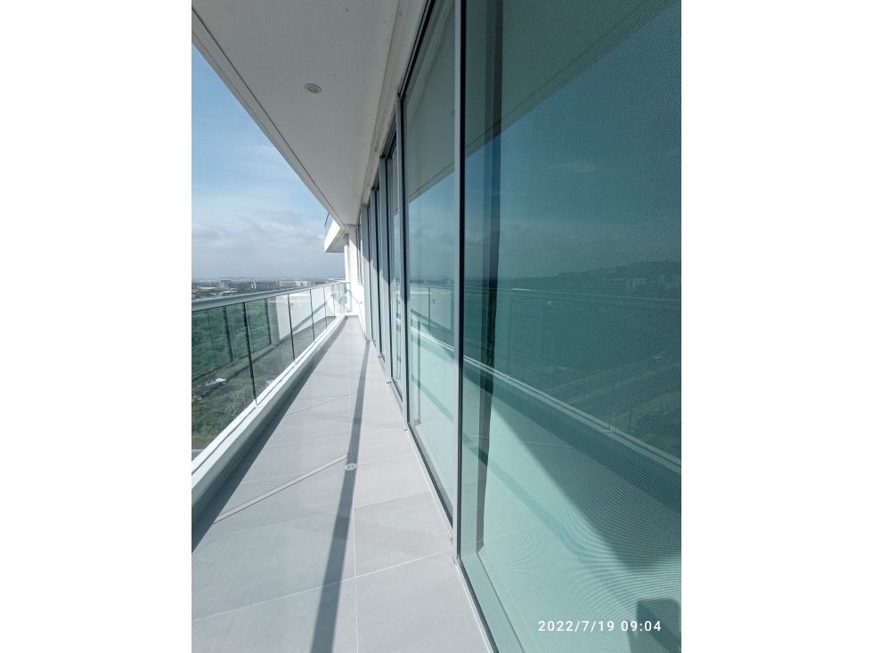 Apartamento en venta Atlántico Barranquilla Los Olivos Et I 149 m2 Habitaciones 3 Baños 3 Garajes 2 Precio $920000000