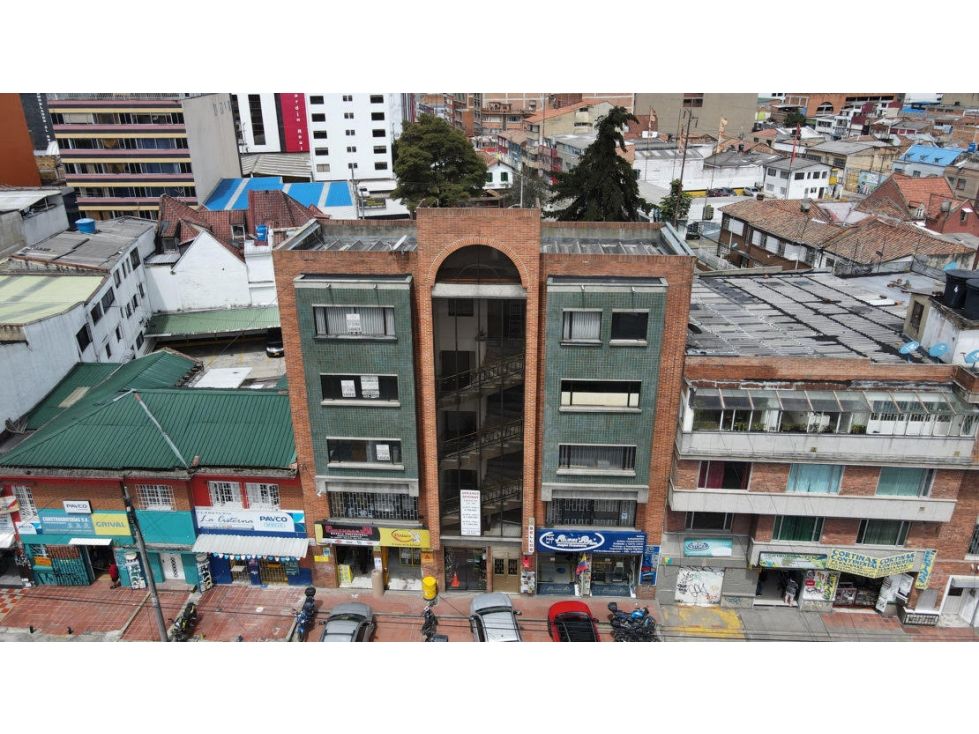 Edificio en venta Cundinamarca Bogotá Quinta Camacho 750 m2 Habitaciones 5 Baños 5 Garajes 6 Precio $3180000000