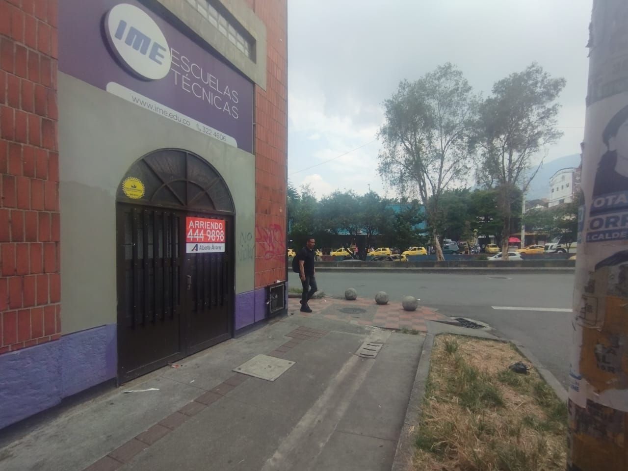 Local en arriendo Antioquia Medellín Villanueva 43 m2 Habitaciones 0 Baños 1 Garajes 0 Precio $1890000