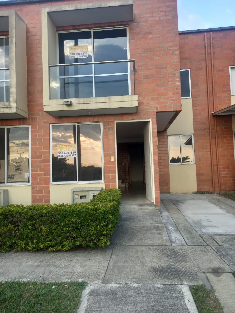 Casa en arriendo Risaralda Pereira Pereira 160 m2 Habitaciones 4 Baños 3 Garajes 2 Precio $1900000