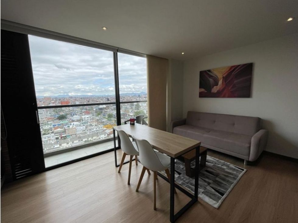 Apartaestudio en venta Cundinamarca Bogotá Alcazares 40 m2 Habitaciones 1 Baños 1 Garajes 0 Precio $400000000
