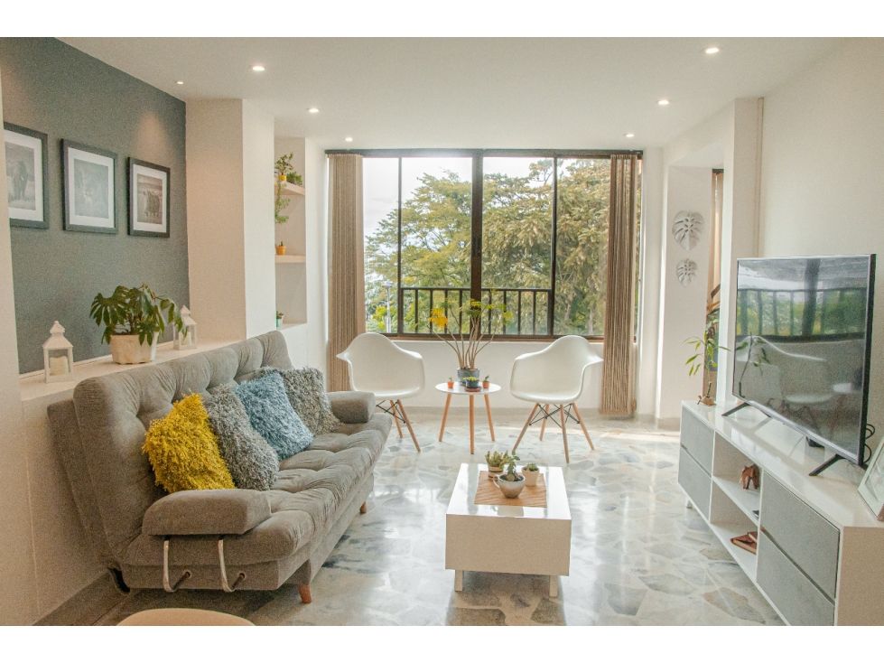 Apartamento en venta Caldas Manizales Belen 156 m2 Habitaciones 4 Baños 4 Garajes 1 Precio $560000000