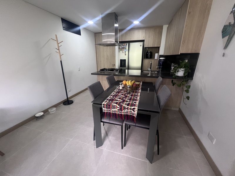 Apartamento en arriendo Antioquia Medellín Asomadera No2 64 m2 Habitaciones 2 Baños 2 Garajes 1 Precio $3600000