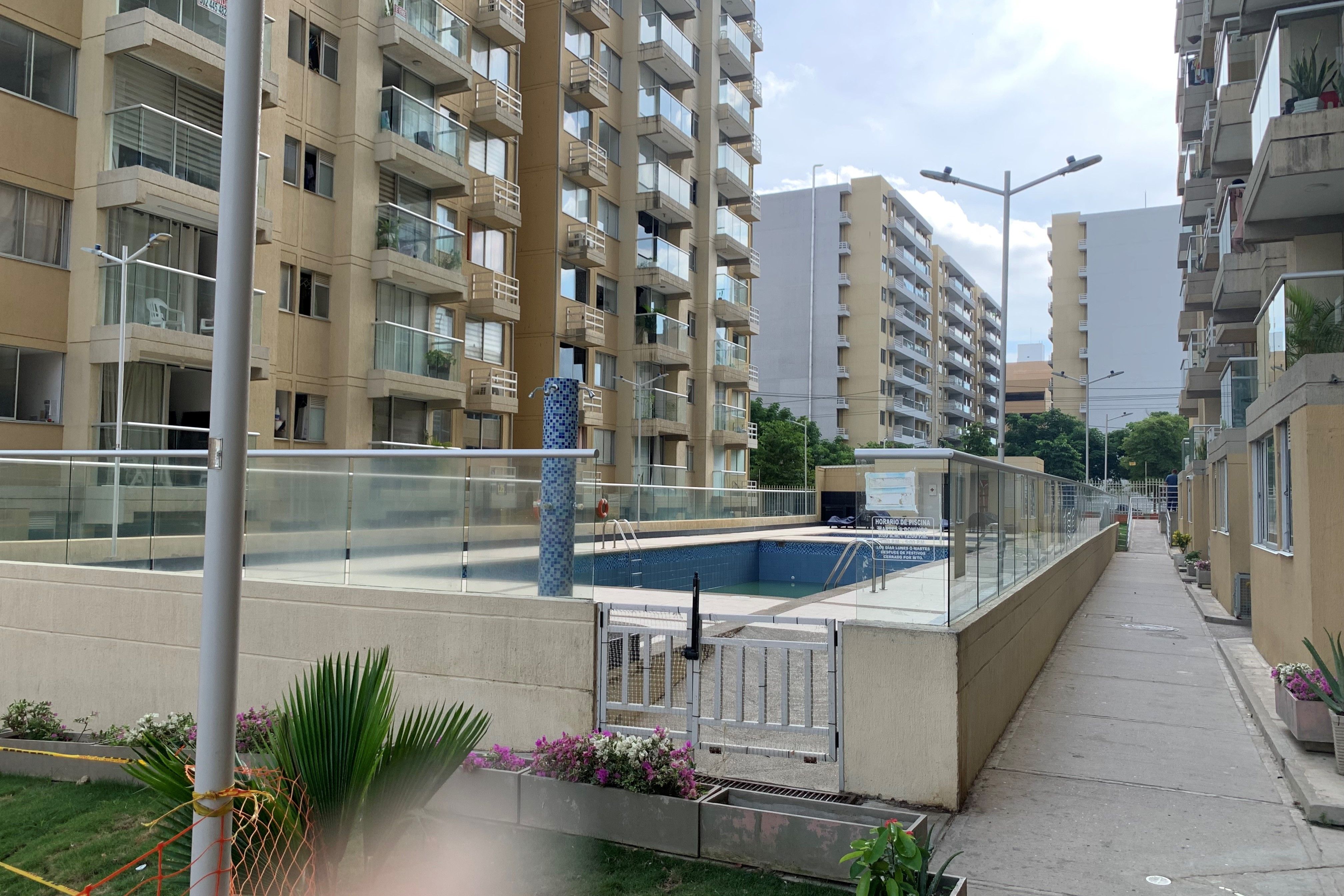 Apartamento en arriendo Atlántico Barranquilla Puerta Dorada 64 m2 Habitaciones 3 Baños 2 Garajes 1 Precio $950000