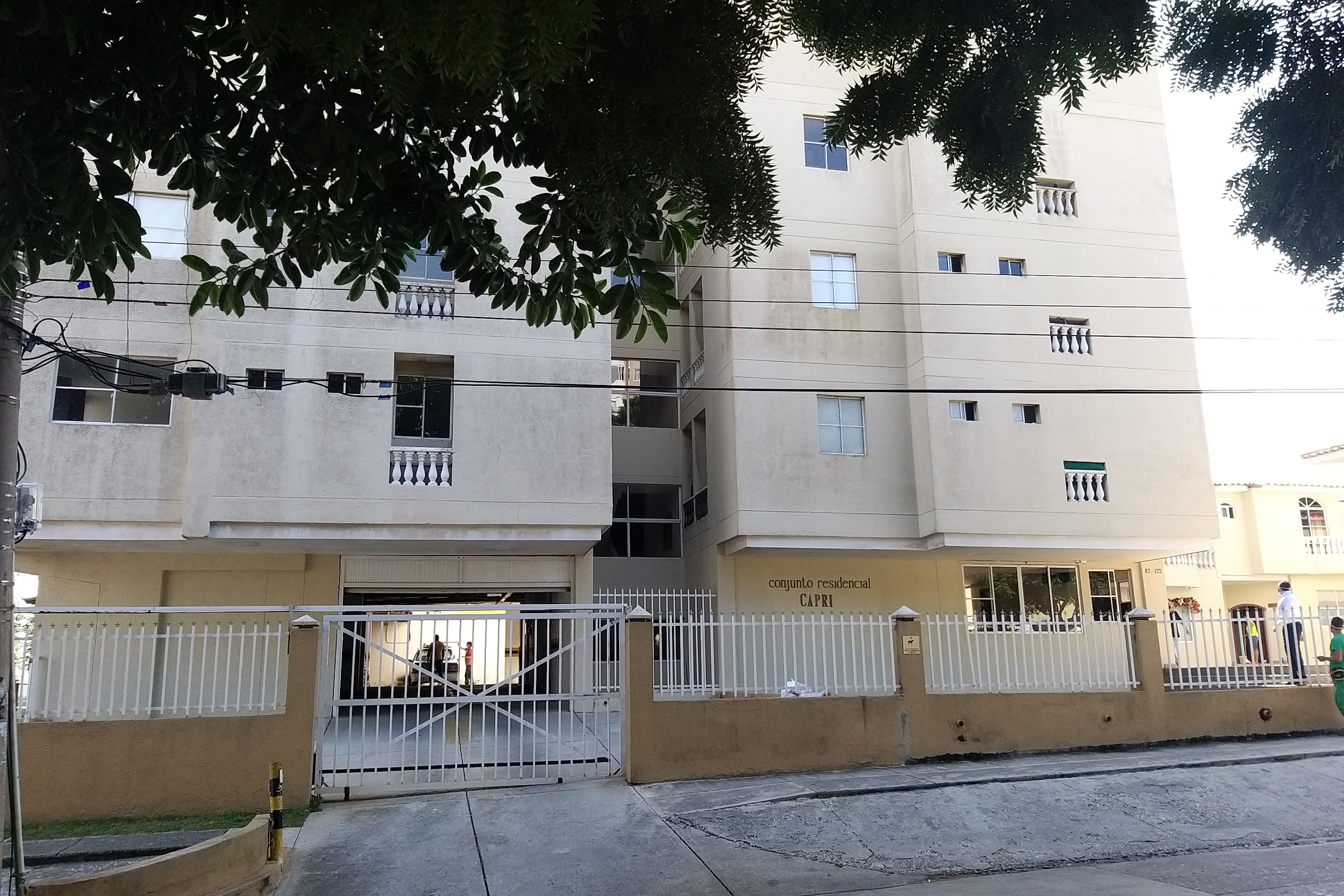 Apartamento en arriendo Atlántico Barranquilla Los Alpes 92 m2 Habitaciones 3 Baños 2 Garajes 2 Precio $2500000