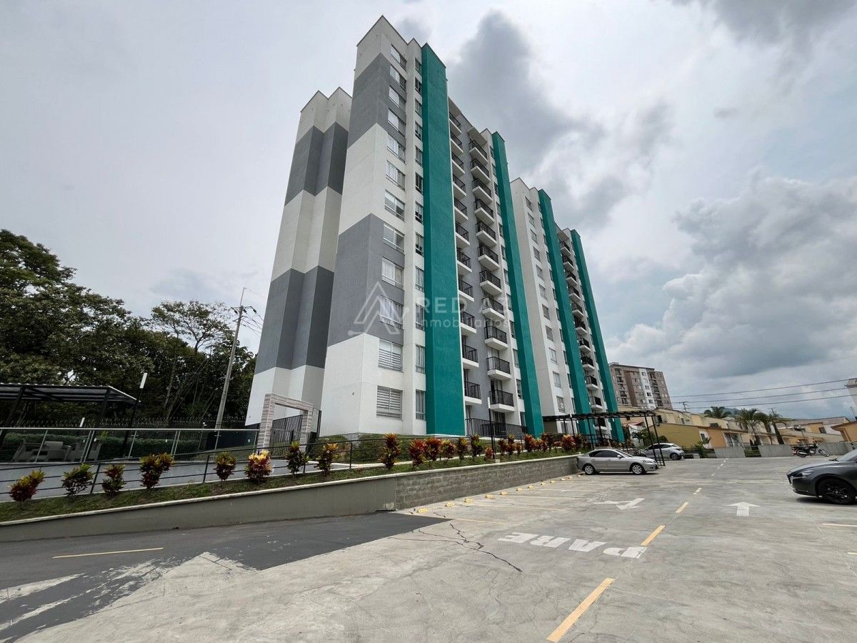 Apartamento en venta Risaralda Dosquebradas Ub Tadamia 50 m2 Habitaciones 2 Baños 2 Garajes 2 Precio $240000000