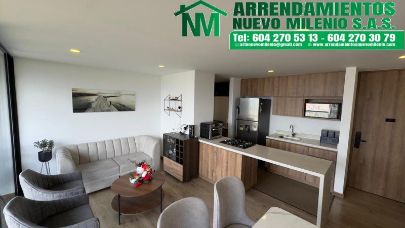 Apartamento en venta Antioquia Envigado La Mesa 82 m2 Habitaciones 3 Baños 2 Garajes 1 Precio $680000000