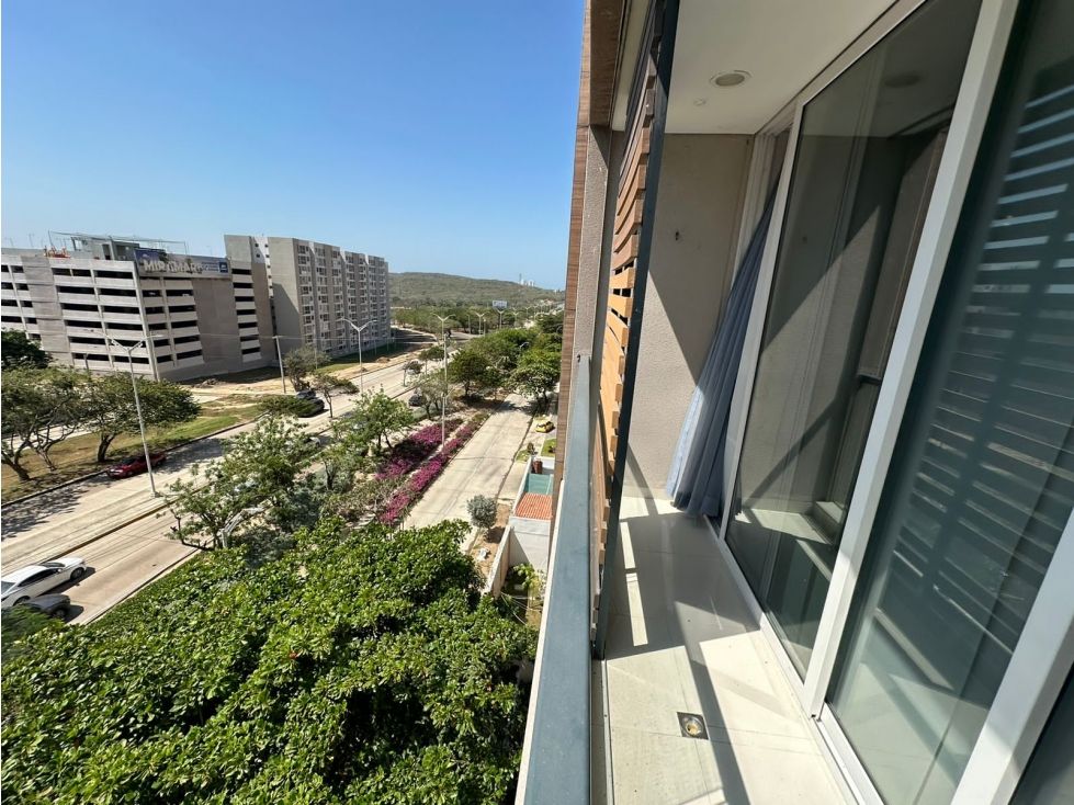 Apartamento en arriendo Atlántico Barranquilla Villa Santos 70 m2 Habitaciones 2 Baños 2 Garajes 2 Precio $4800000