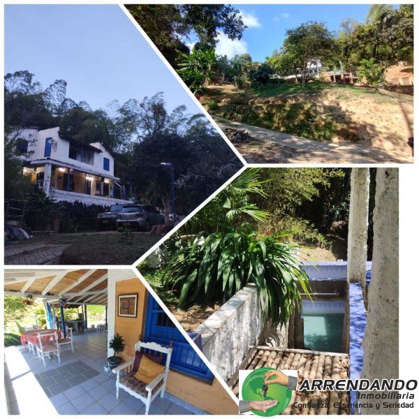 Casa en venta Antioquia Santa Bárbara Santa Bárbara 220 m2 Habitaciones 8 Baños 6 Garajes 9 Precio $510000000