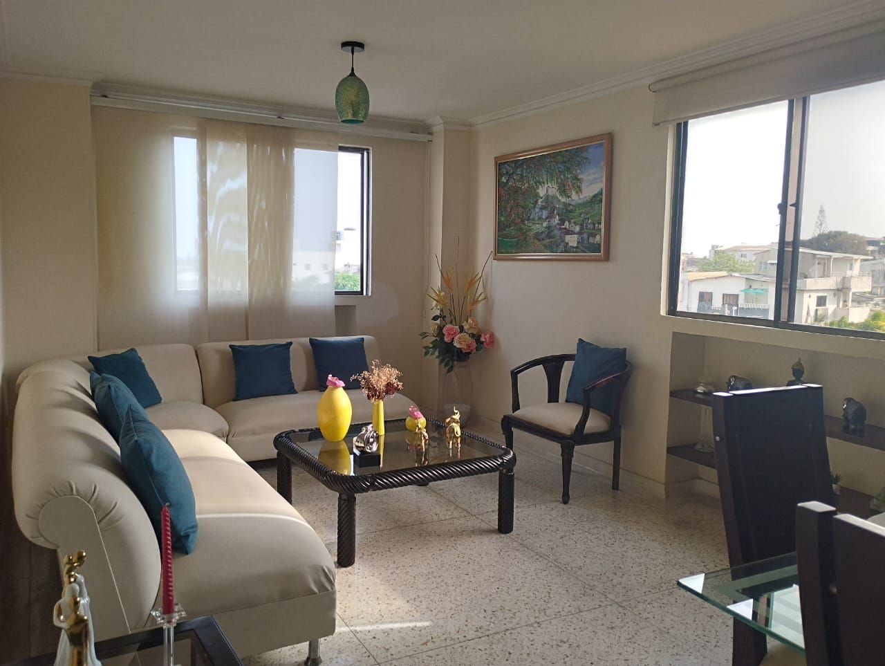 Apartamento en venta Atlántico Barranquilla Ciudad Jardin 120 m2 Habitaciones 4 Baños 6 Garajes 2 Precio $350000000