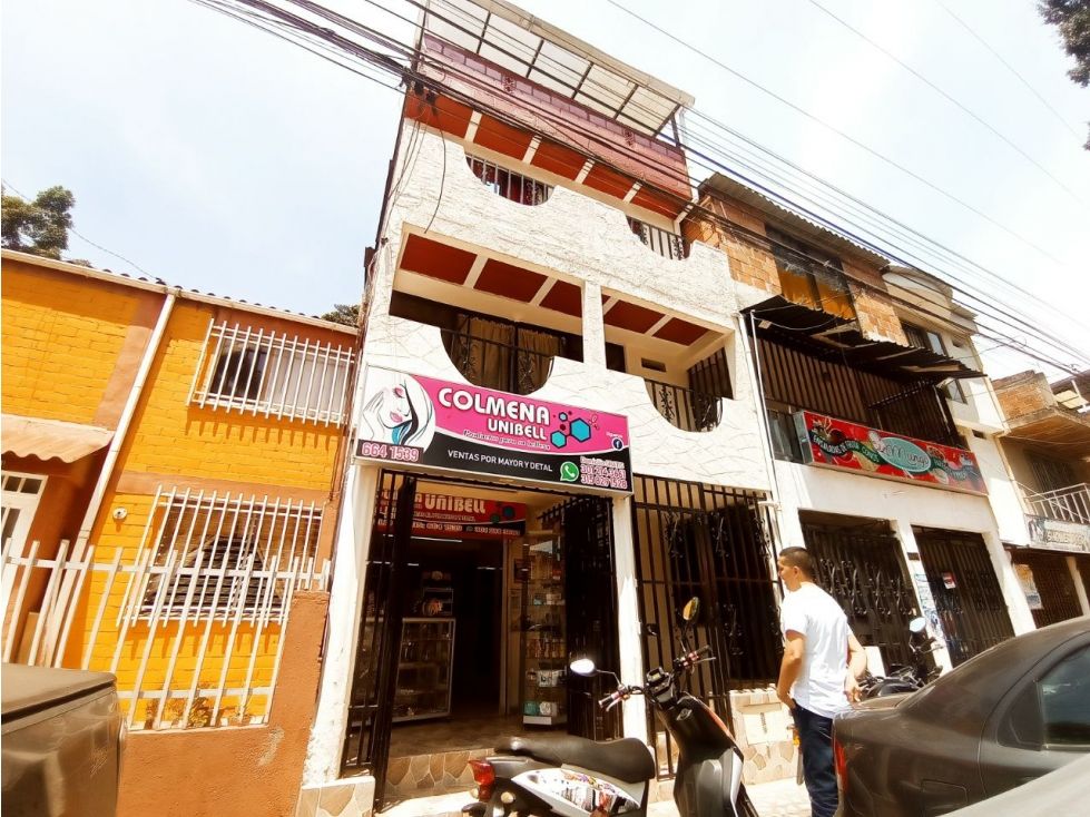 Casa en venta Valle Del Cauca Cali Villa Del Prado El Guabito 190 m2 Habitaciones 2 Baños 2 Garajes 2 Precio $380000000