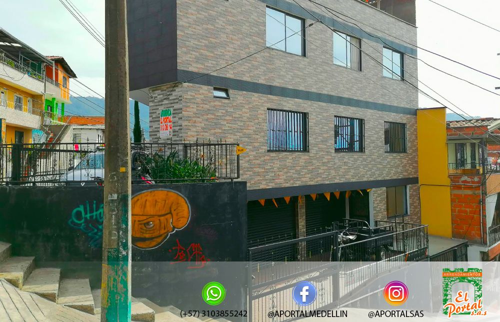 Local en arriendo Antioquia Medellín Medellín 70 m2 Habitaciones 0 Baños 0 Garajes 1 Precio $3000000