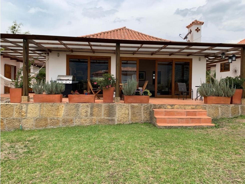 Casa Campestre en venta Boyacá Villa De Leyva Villa De Leyva 1550 m2 Habitaciones 3 Baños 4 Garajes 5 Precio $1300000000