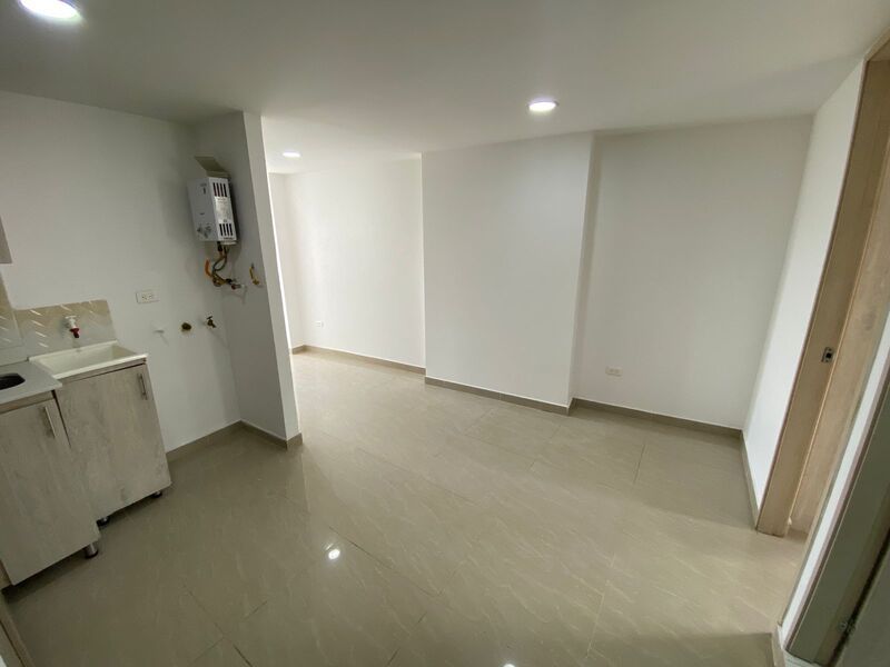 Apartamento en arriendo Antioquia Medellín La Pilarica 40 m2 Habitaciones 2 Baños 1 Garajes 0 Precio $1800000