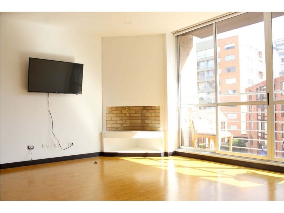 Apartamento en venta Cundinamarca Bogotá Los Cedros Oriental 100 m2 Habitaciones 3 Baños 3 Garajes 2 Precio $720000000
