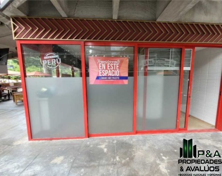 Local en arriendo Antioquia Medellín Castropol 47 m2 Habitaciones 0 Baños 1 Garajes 0 Precio $5500000
