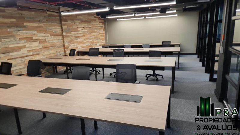 Oficina en arriendo Antioquia Medellín Castropol 282 m2 Habitaciones 0 Baños 4 Garajes 7 Precio $23942741