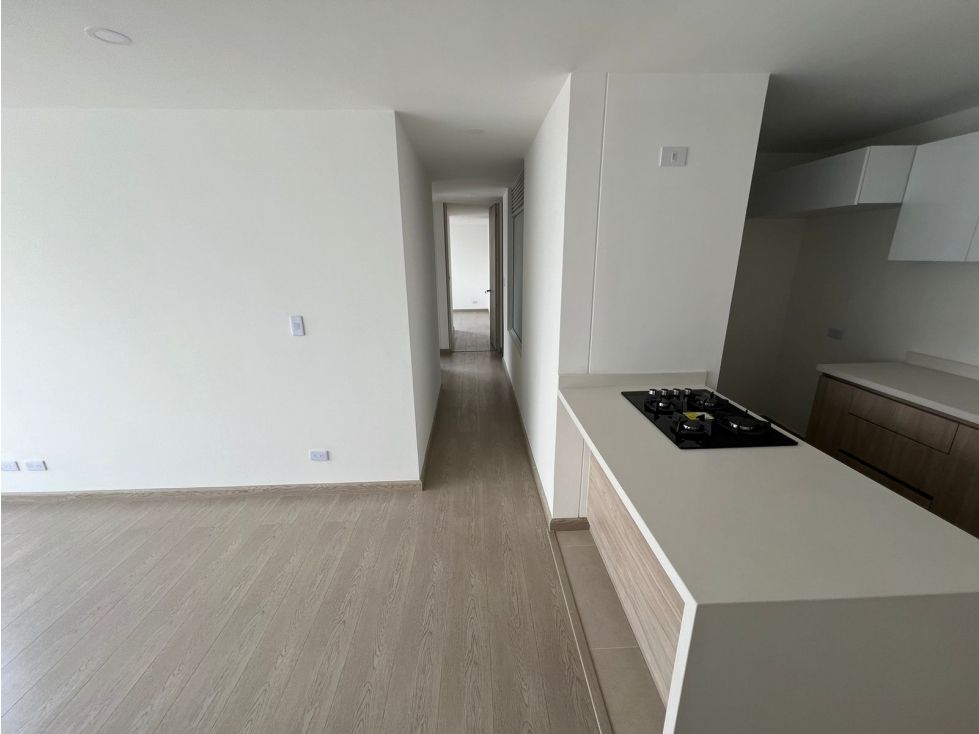 Apartamento en venta Caldas Manizales Los Rosales 70 m2 Habitaciones 3 Baños 2 Garajes 1 Precio $420000000