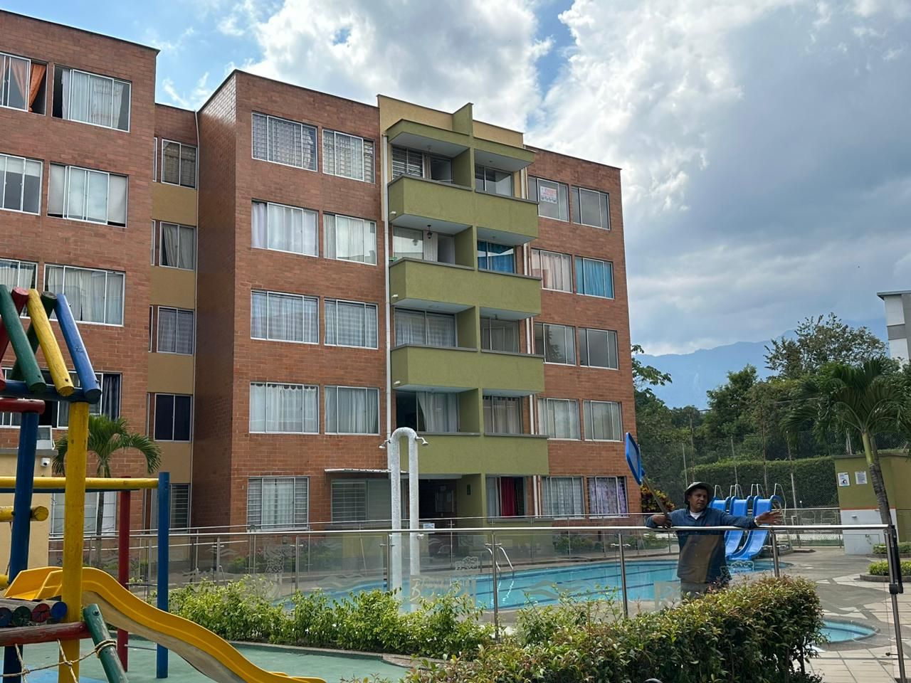 Apartamento en venta Tolima Ibagué Caminos Del Bosque 56 m2 Habitaciones 3 Baños 2 Garajes 1 Precio $147000000