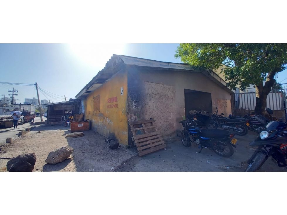 Lote en venta Bolívar Cartagena El Bosque 113 m2 Habitaciones 0 Baños 10 Garajes 1 Precio $350000000