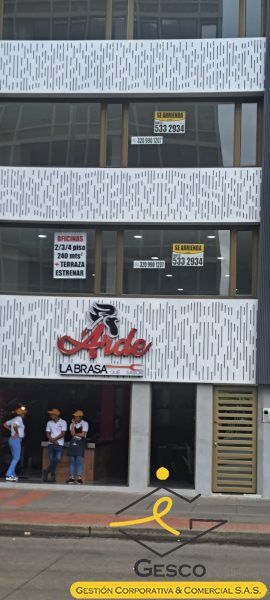 Local en arriendo Cundinamarca Bogotá Nicolas De Federman 274 m2 Habitaciones 0 Baños 3 Garajes 0 Precio $8000000