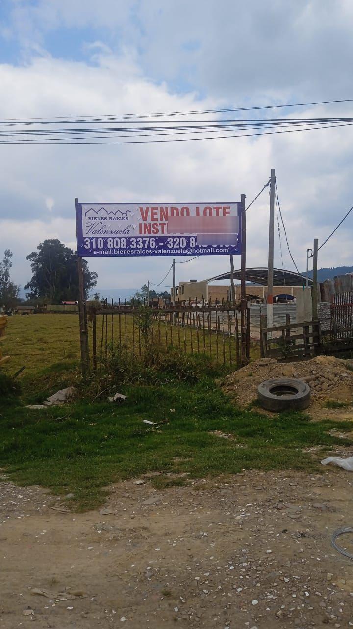 Lote en venta Cundinamarca Zipaquirá Reservas De La Sabana 6400 m2 Habitaciones 0 Baños 10 Garajes 1 Precio $1200000000
