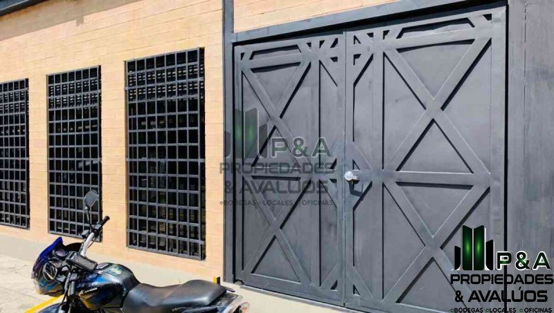 Bodega en arriendo Antioquia Itagüí Itagüí 415 m2 Habitaciones 0 Baños 4 Garajes 0 Precio $13500000