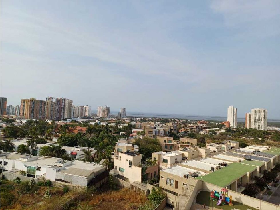 Apartamento en venta Atlántico Puerto Colombia Villa Campestre 99 m2 Habitaciones 2 Baños 4 Garajes 3 Precio $460000000