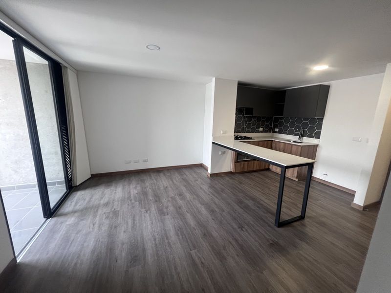 Apartamento en arriendo Antioquia Envigado Las Vegas 63 m2 Habitaciones 2 Baños 2 Garajes 1 Precio $3600000