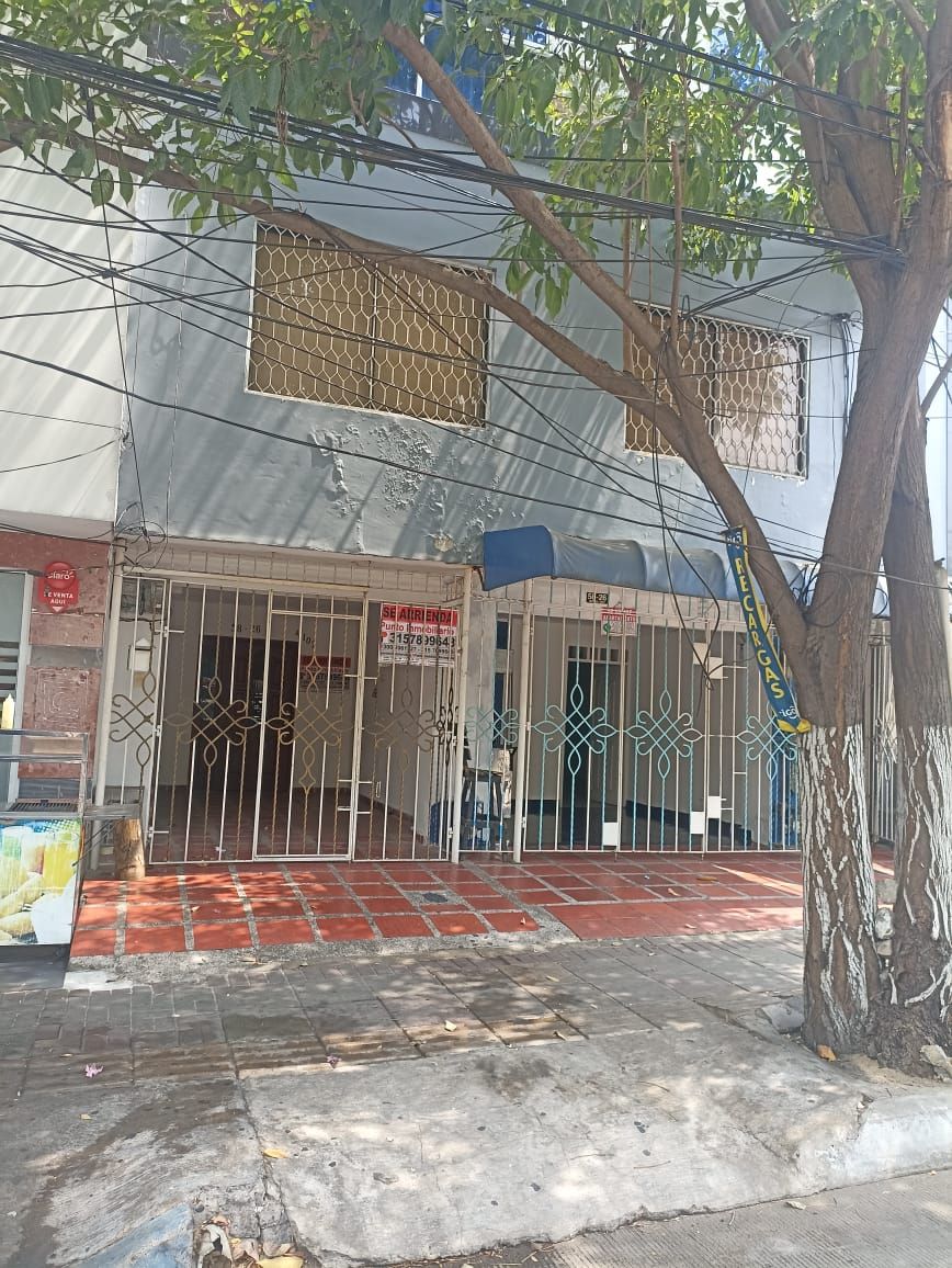 Apartamento en arriendo Atlántico Barranquilla Boston 70 m2 Habitaciones 2 Baños 0 Garajes 2 Precio $1500000