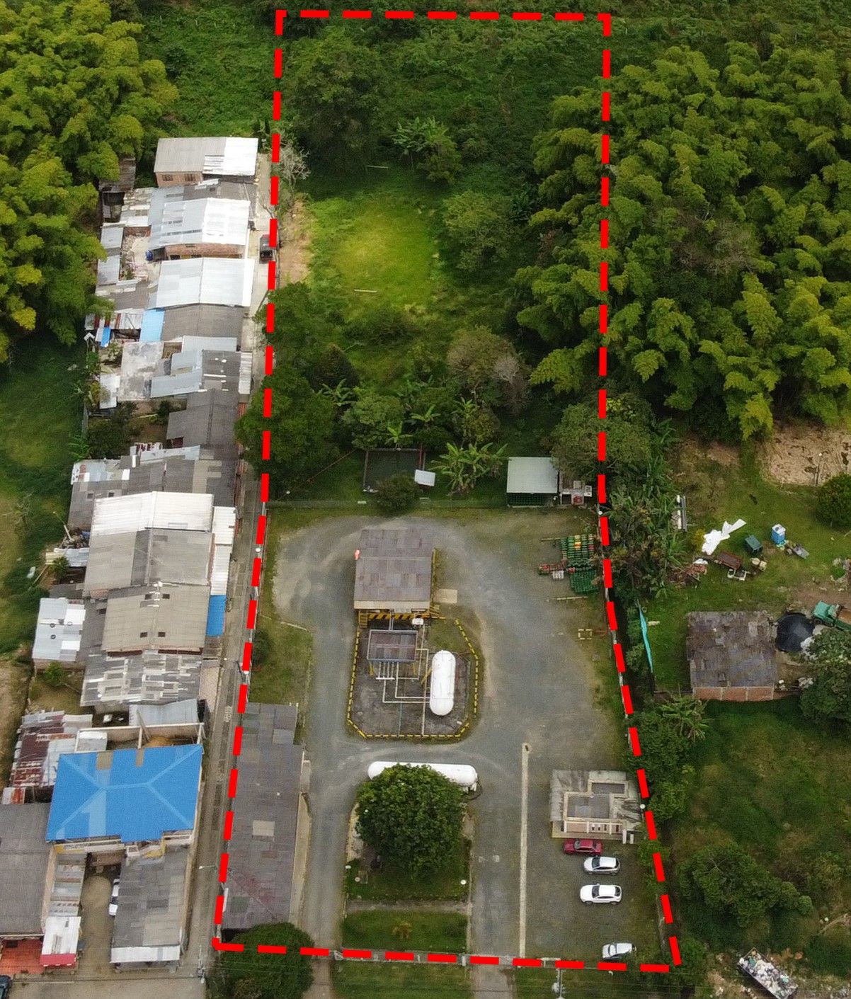 Lote en venta Cauca Popayán Vereda Río Blanco 0 m2 Habitaciones 0 Baños 10 Garajes 1 Precio $2000000000