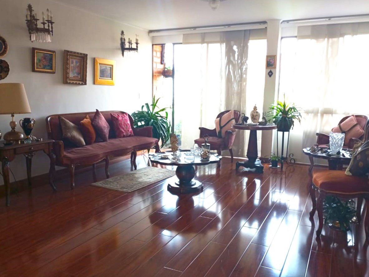 Apartamento en venta Antioquia Medellín La Florida 186 m2 Habitaciones 4 Baños 4 Garajes 3 Precio $930000000