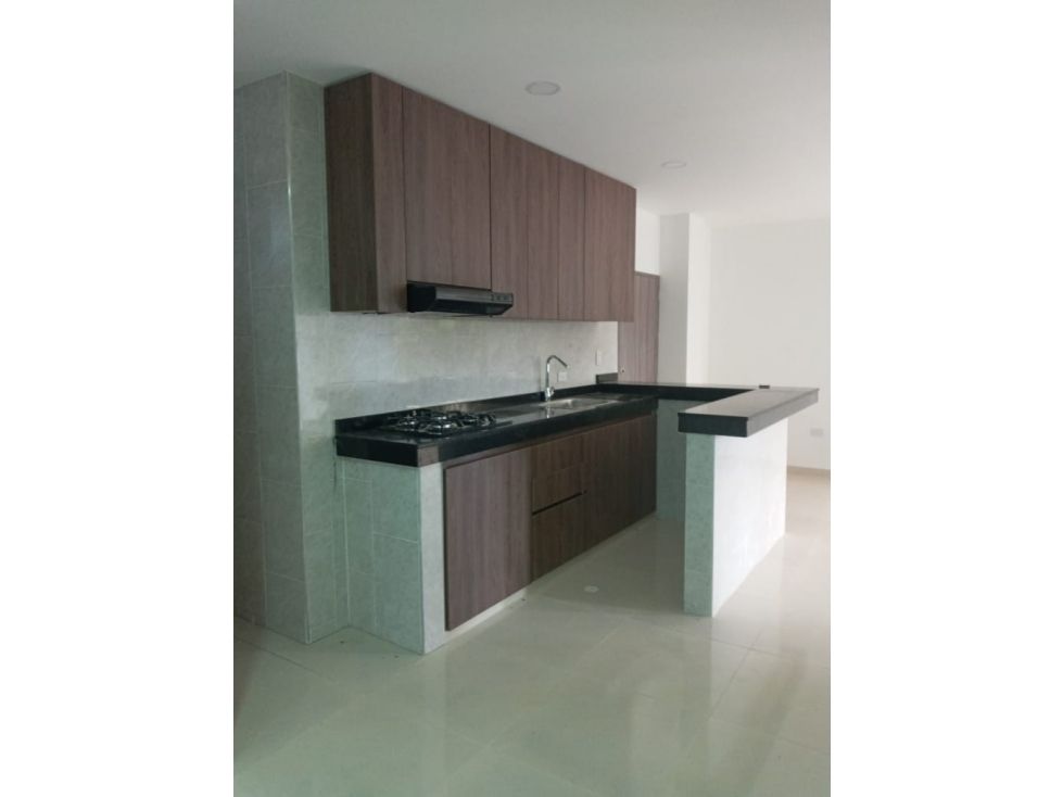 Apartamento en venta Atlántico Barranquilla Los Continentes 100 m2 Habitaciones 3 Baños 2 Garajes 1 Precio $260000000