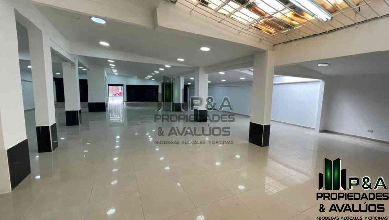 Local en arriendo Antioquia Medellín Ecoparque Cerro El Volador 268 m2 Habitaciones 0 Baños 2 Garajes 0 Precio $11000000